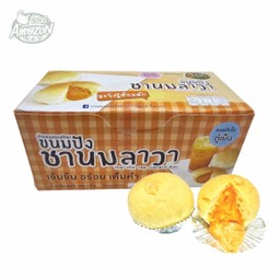 ปังไส้สังขยาชาไทย PAT