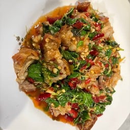 ครัวบ้านกระเพรา