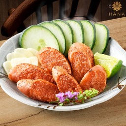 ไข่ปลาเมนไทโกะย่าง (26204)