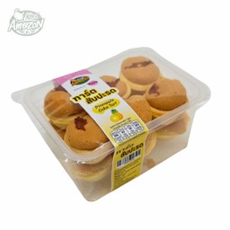 ทาร์ตสับปะรดหน้าเค้ก