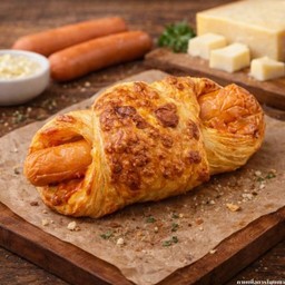 ซอสเซจ เดนิช (Sausage Danish)