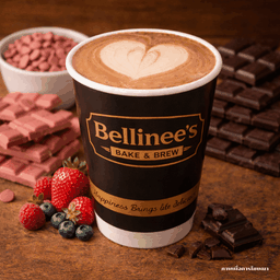 ช็อกโก้เบอร์รี่ร้อน