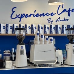 Arabus Experience Café กลางเมืองหนองคาย