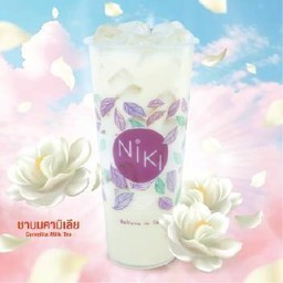 ชานมคามิเลีย
