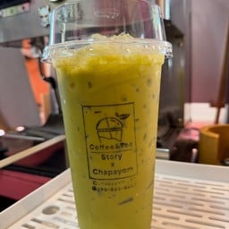 ชาเขียว พะยอม
