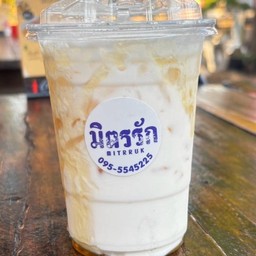 นมสดน้ำผึ้ง