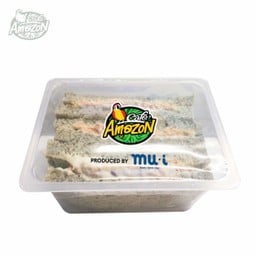 แซนวิชงาดำทูน่า MUI