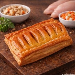 พายไก่ (Chicken Pie)