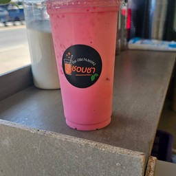 ชอบชา ก๋วยเตี๋ยวโกเด้ง โฮเด้ง สี่แยกสาริกา