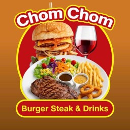 Chom Chom Burger Steak & Drink (Khao Tao) Khao Tao