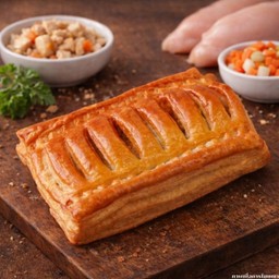 พายไก่ (Chicken Pie)