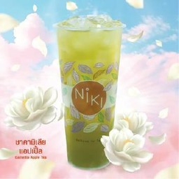 ชาคามิเลียแอปเปิ้ล