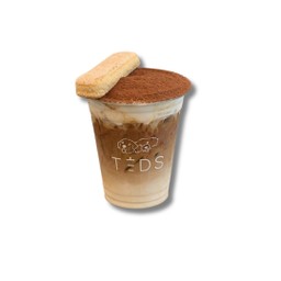 Tiramisu Latte