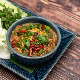ลาบปลาเมือง (Larb Pla Muang)