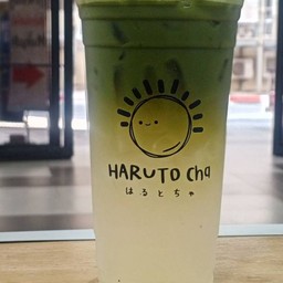 มัทฉะ น้ำผึ้งมะนาว