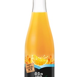 น้ำส้ม มินิเมด สแปลช 250ml