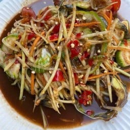 ตำนัวส์ &เฟรนฟรายทอดเดลิเวอรี่ สระบุรี