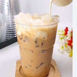 ชาเนสทีนมสดเย็น