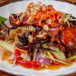 อีสานครกแตก  ISAN KROK TAEK รัชดา