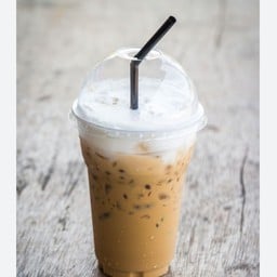 เนสกาแฟนมสดเย็น