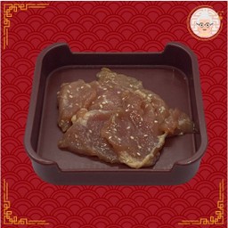 หมูหมักงา