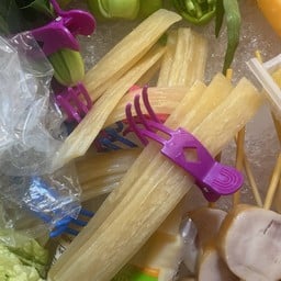 หม่าล่าปิ้งย่างและชาบู เรวดี48 หน้าซอยเรวดี48