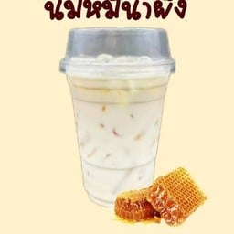นมหมีน้ำผึ้ง