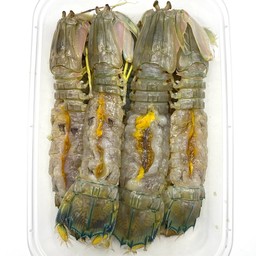 กั้งไข่ดอง