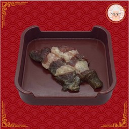เนื้อวัวหมักพริกไทยดำ