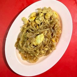 ไชโป้วผัดไข่