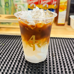 อเมริกาโน่ น้ำมะพร้าว