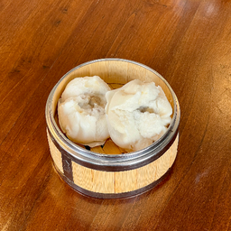 ซาลาเปาหมูสับ มี2ลูก