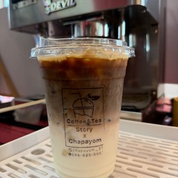 กาแฟสด ลาเต้