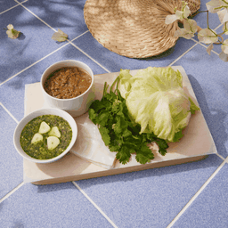 ก๋วยเตี๋ยวห่อหมูสับ