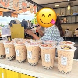 อันนาชานม กาแฟสด ชากังราว อนุบาลกำแพงเพชร ตรงข้าม CJ ถนนชากังราว เส้นโรงเรียนอนุบาลกำแพงเพชร