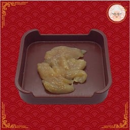 ไก่หมักนมสด