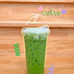 ชาเขียวนม