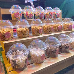 แครกเกอร์นมเหนียว