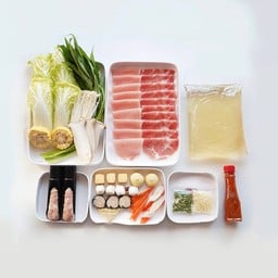 Set หมูสุดคุ้ม