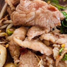 ก๋วยเตี๋ยวเนื้ิอหนองคายสาขาหน้าวัดใหม่เสนา สาขา 2