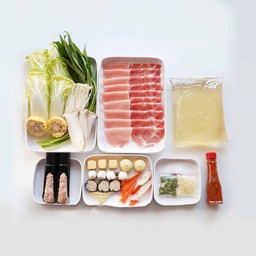 Set หมูสุดคุ้ม