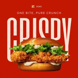 DOKE Burger•Chicken