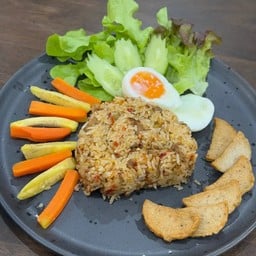 ข้าวผัดฤดูกาล