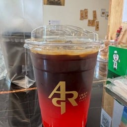 อเมริกาโน่ สตรอร์เบอรี่