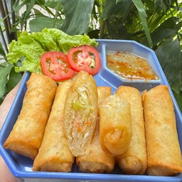 ปอเปี๊ยะทอด