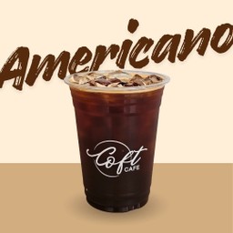 อเมริกาโน่เย็น