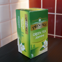 Jasmine GT  (เย็น)