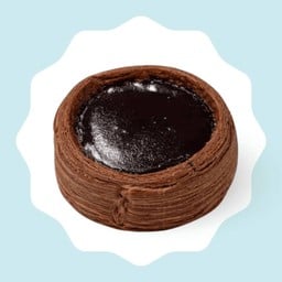 ช็อกโกแลตเลเยอร์ทาร์ต