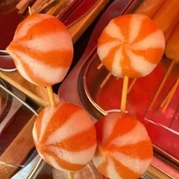 สถานีห่อไข่ มาม่าเกาหลี ชาบูหม่าล่า