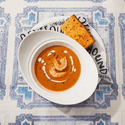 ซุปข้นกุ้ง